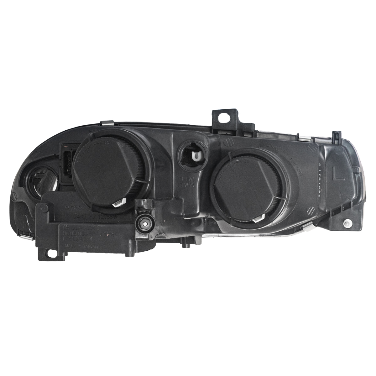Óptica para Alfa Romeo 156 Desde 1999 izquierda