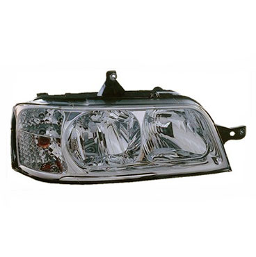 Óptica para Fiat Ducato 2004 / 2017 izquierda