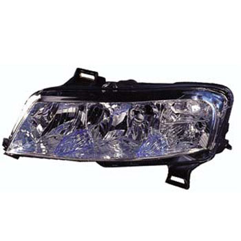 Óptica para Fiat Stilo 2003 / 2007 izquierdo