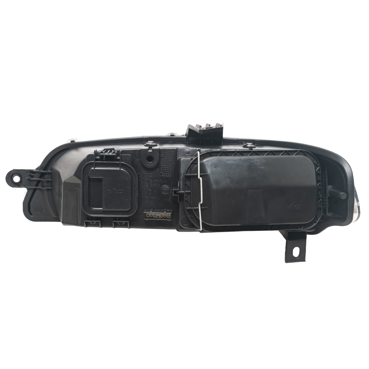 Óptica para Fiat Palio / Siena Fire 2001 / 2006 derecha