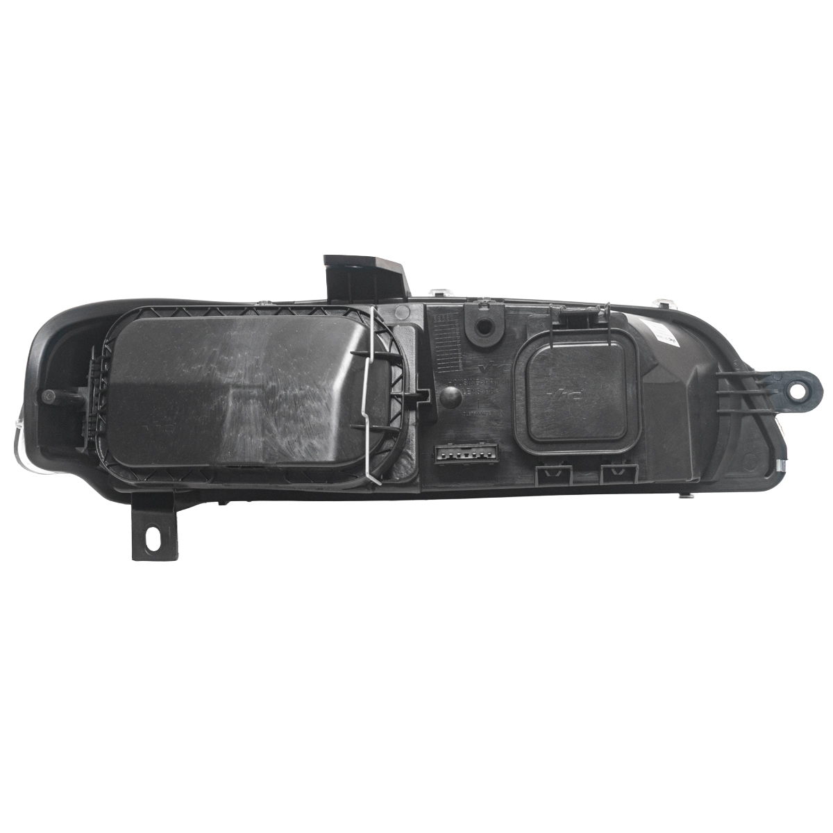 Óptica para Fiat Palio / Siena Fire 2001 / 2006 izquierda