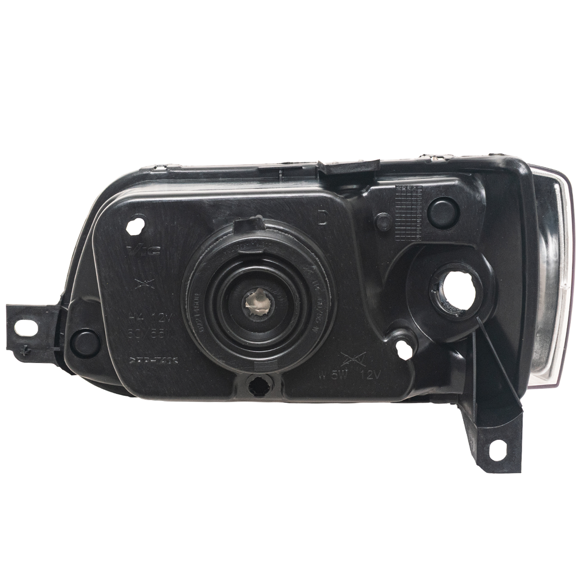 Óptica para Fiat Uno Desde 2004 derecha Fiorino Fire
