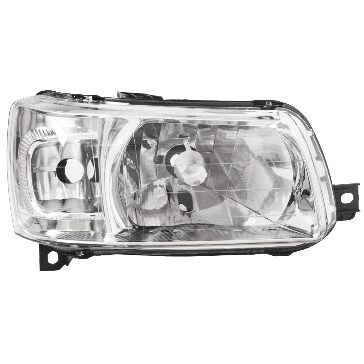 Óptica para Fiat Uno Desde 2004 derecha Fiorino Fire