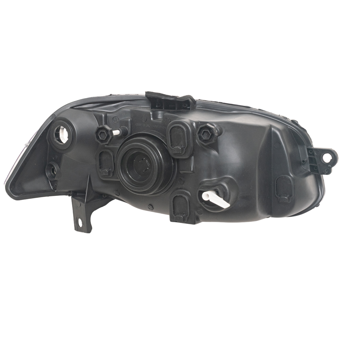 Óptica para Fiat Palio Desde 2008 izquierda Siena 13 Strada Working 10 Fondo cromado