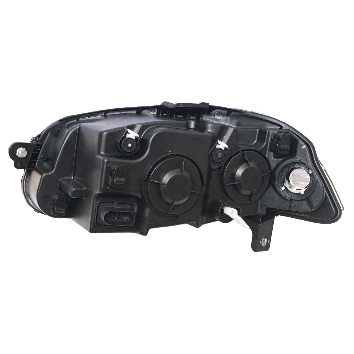 Óptica para Fiat Siena / Palio Adventure Desde 2008 derecha F / Crom Aro Crom