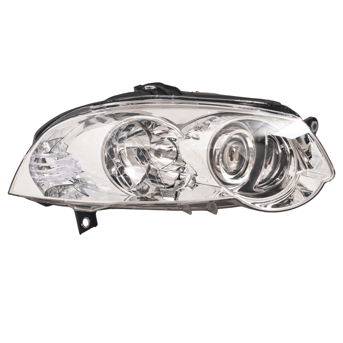 Óptica para Fiat Siena / Palio Adventure Desde 2008 derecha F / Crom Aro Crom