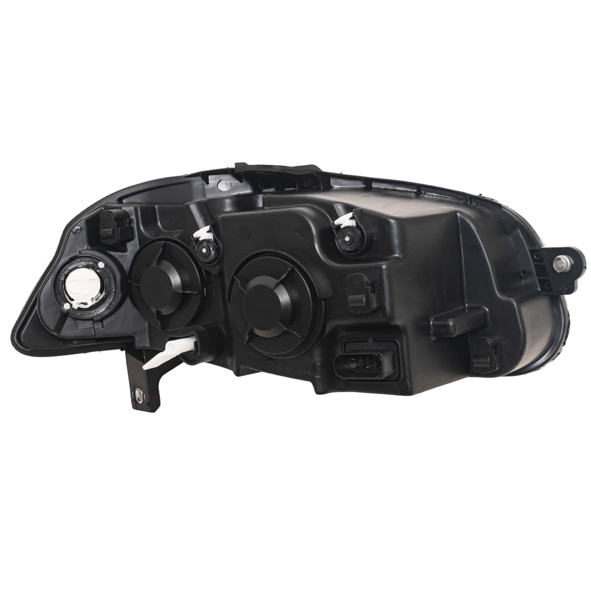 Óptica para Fiat Siena / Palio Adventure Desde 2008 izquierda F / Crom Aro Crom