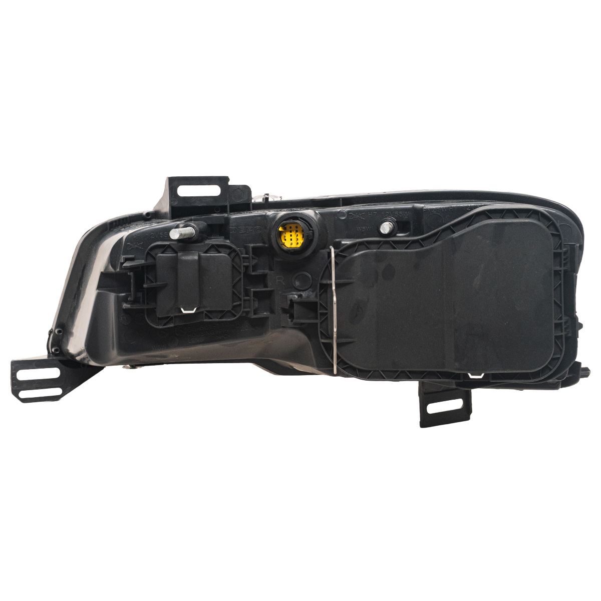 Óptica para Fiat Stilo 2003 / 2007 derecha