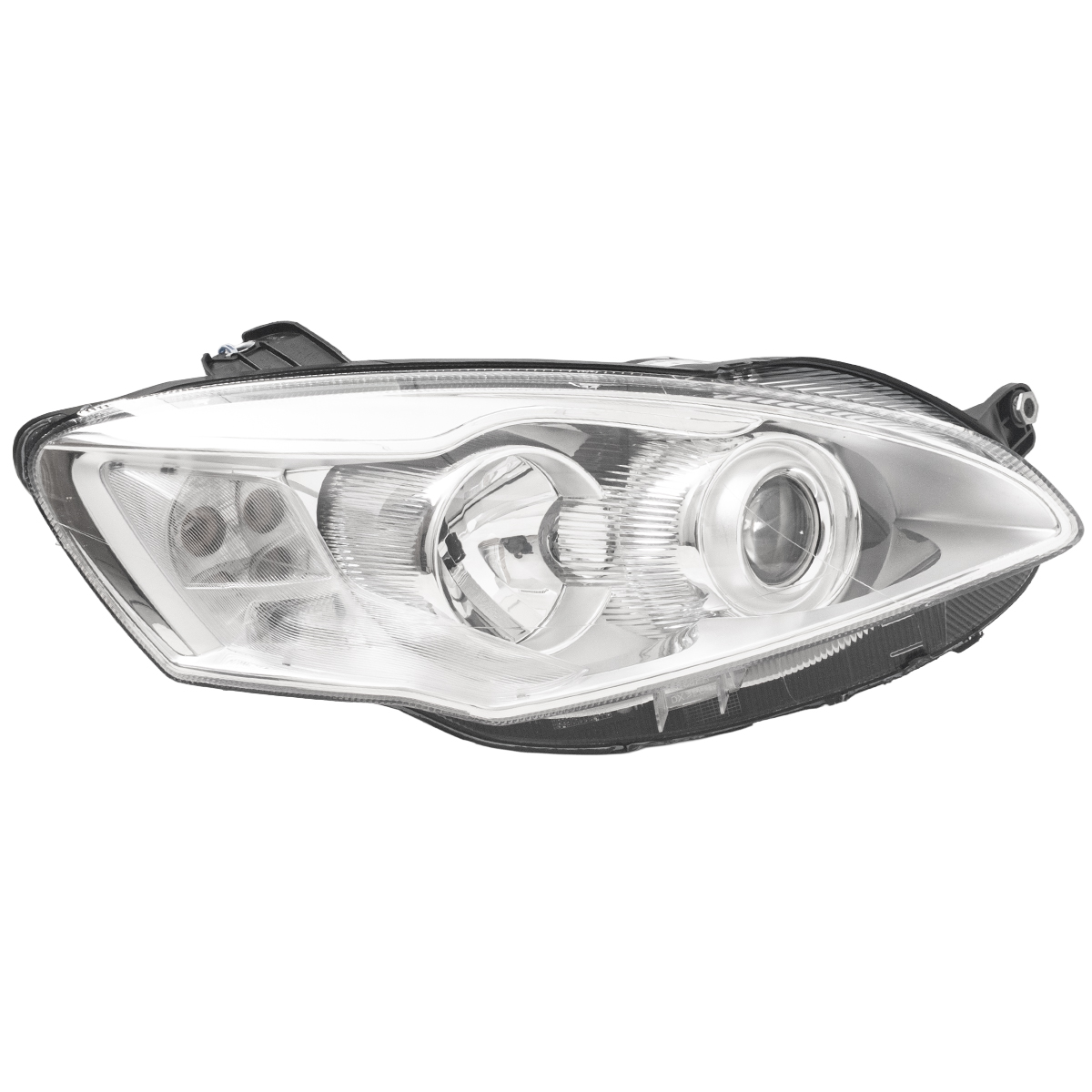 Óptica para Fiat Idea Desde 2011 derecha F / Crom