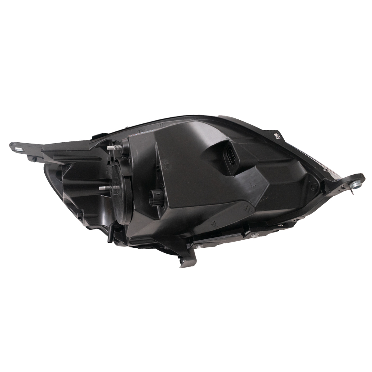 Óptica para Fiat Fiorino Qubo 2012 / 2015 izquierda