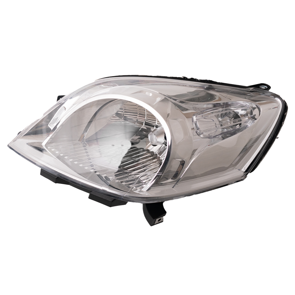 Óptica para Fiat Fiorino Qubo 2012 / 2015 izquierda
