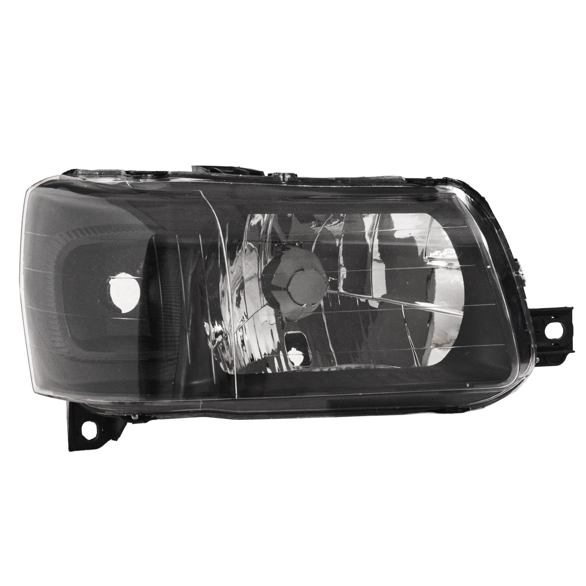 Óptica para Fiat Uno Desde 2004 derecha Fiorino Fire Fondo negro