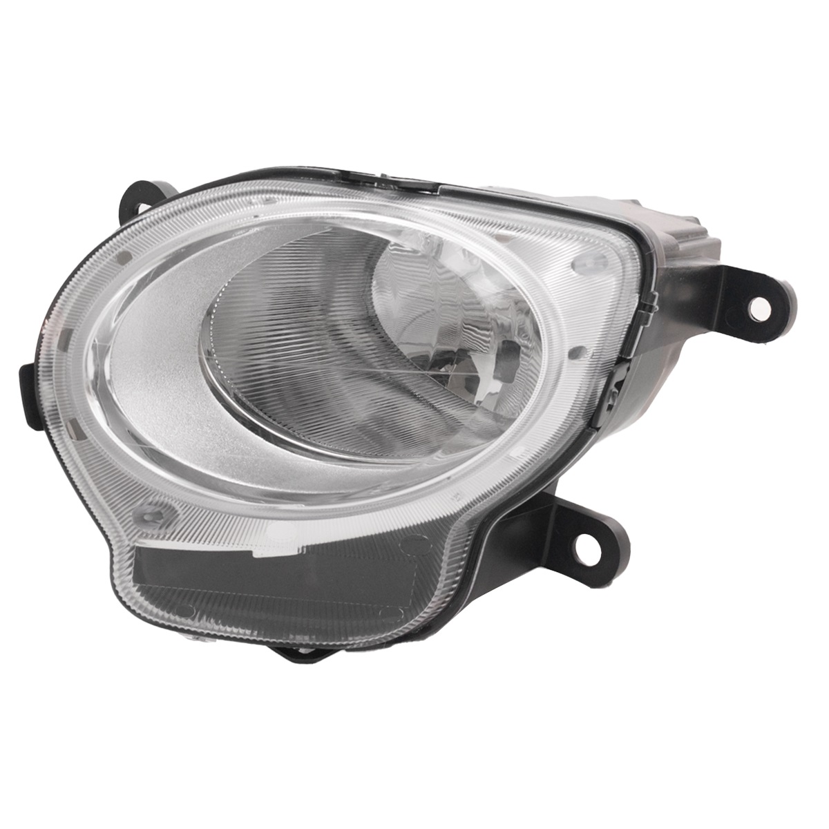 Óptica para Fiat 500 2008 / 2017 izquierda inferior Alta