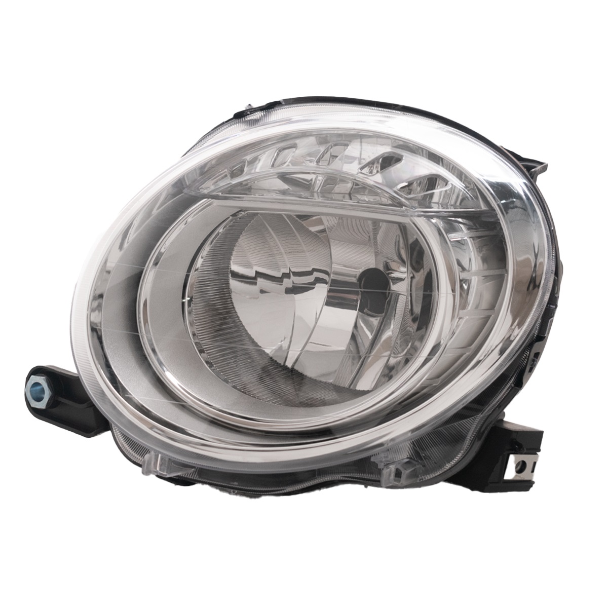 Óptica para Fiat 500 2008 / 2017 superior Baja izquierda