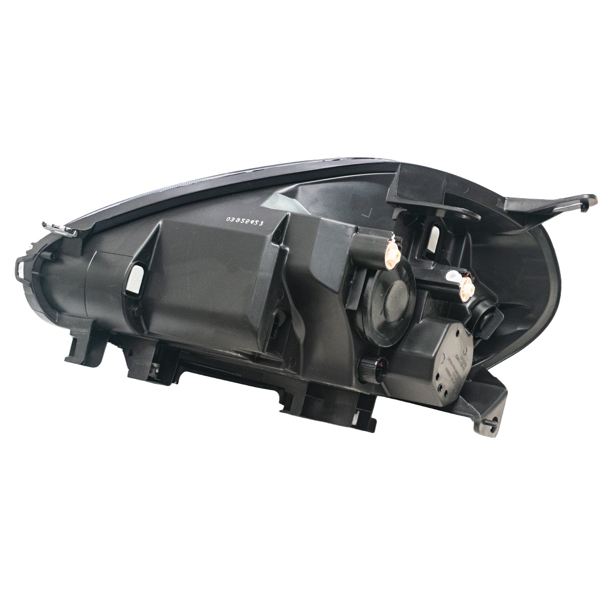 Óptica para Fiat Punto Desde 2013 Sporting F / gris derecha