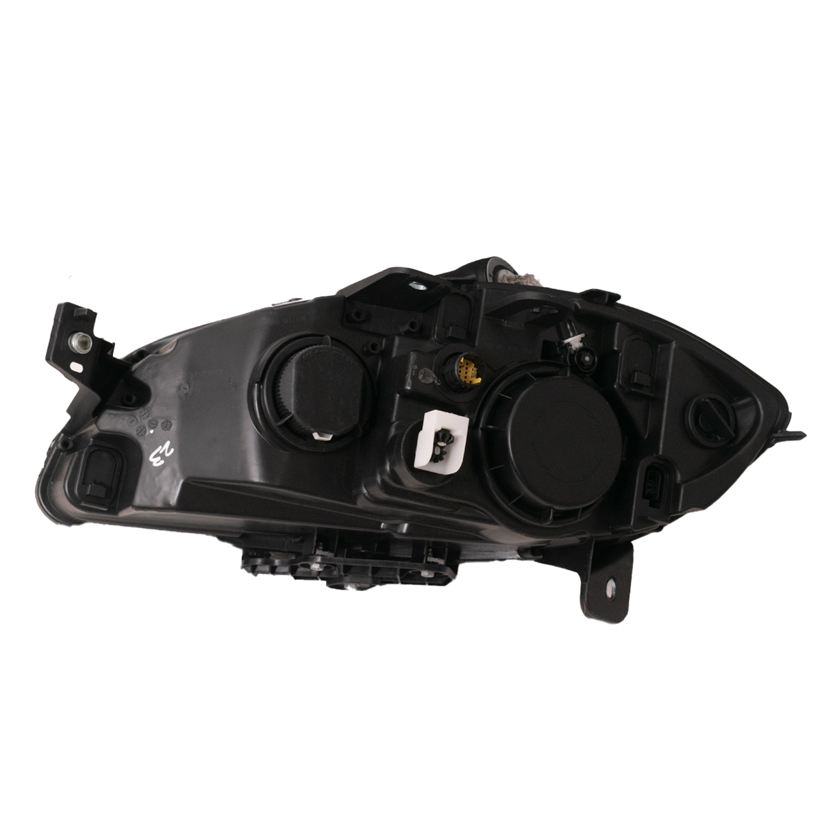 Óptica para Fiat Linea 2009 / 2017 derecha