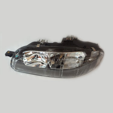 Óptica para Fiat Marea / Bravo / Brava Vidrio Rayado izquierdo