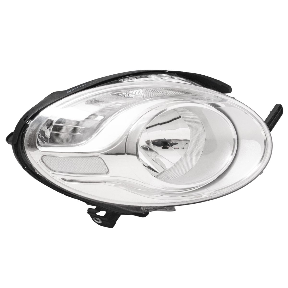 Óptica para Fiat 500L Desde 2014 derecha superior Baja