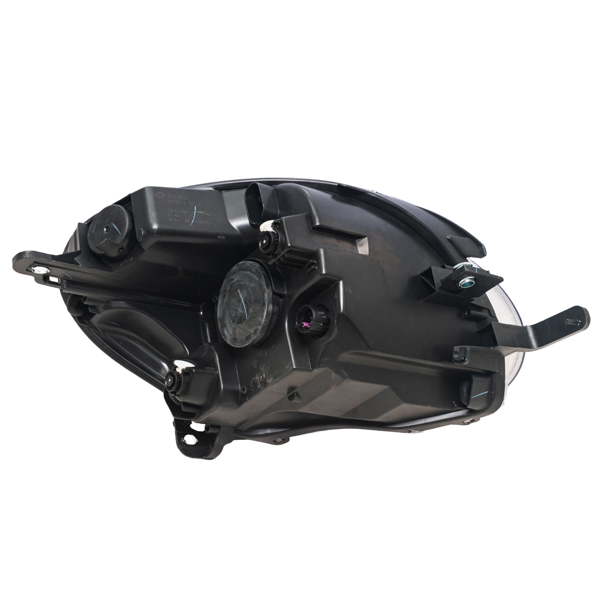 Óptica para Fiat 500L Desde 2014 izquierda superior Baja