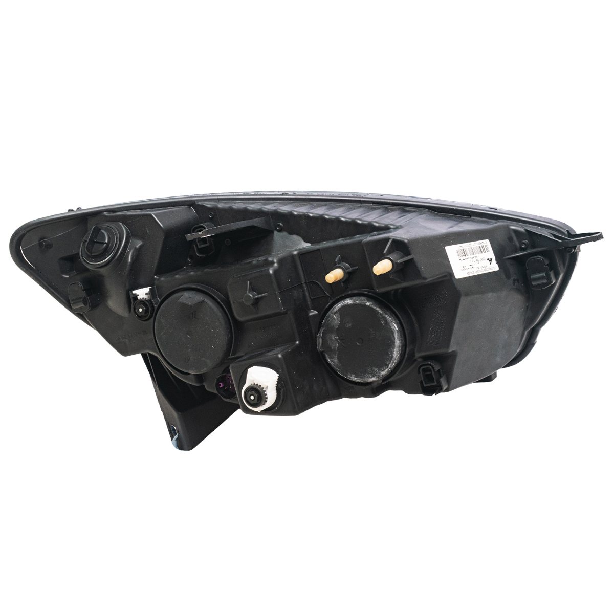 Óptica para Fiat Grand Siena Desde 2013 izquierda