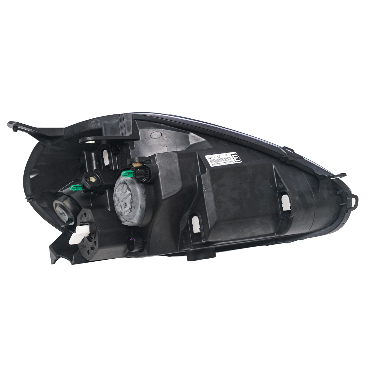 Óptica para Fiat Punto Desde 2013 Essence / Attractive izquierda