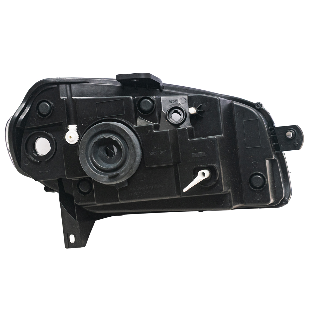 Óptica para Fiat Uno Fase Ii Desde 2010 izquierda Fiorino Fondo negro Vic 953Nei
