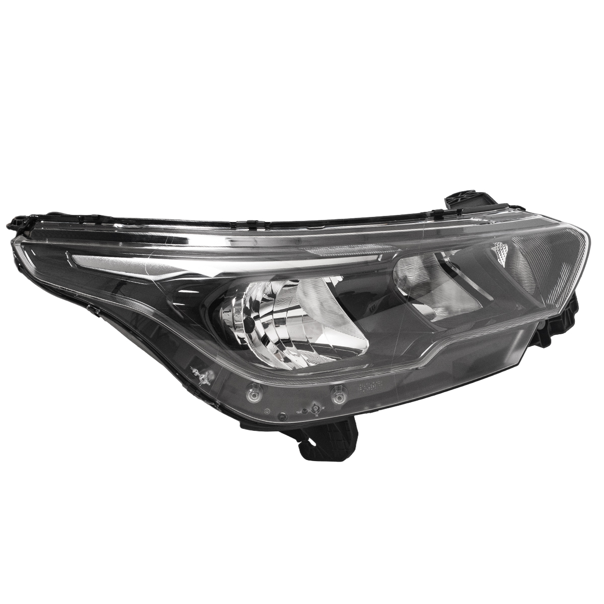 Óptica para Fiat Argo / Cronos 2018 / 2024 derecha sin LED 1.3