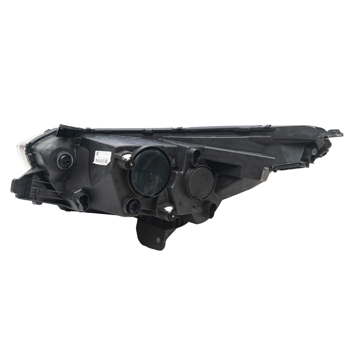Óptica para Fiat Argo / Cronos 2018 / 2024 sin LED 1.3 1.8 derecha
