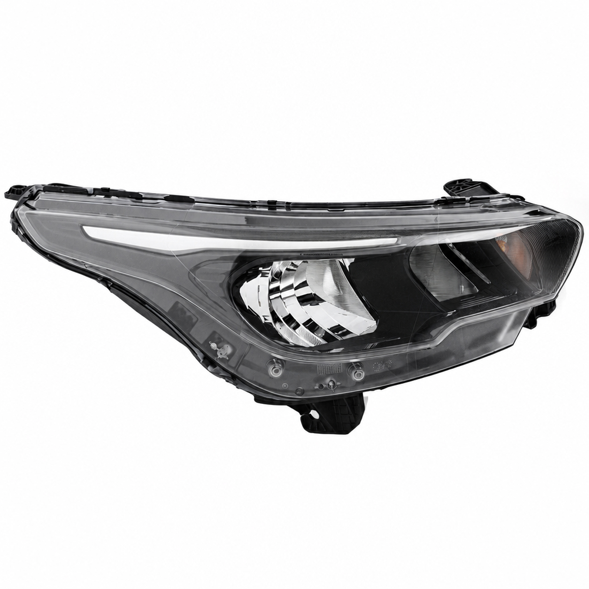 Óptica para Fiat Argo / Cronos 2018 / 2024 sin LED 1.3 1.8 derecha