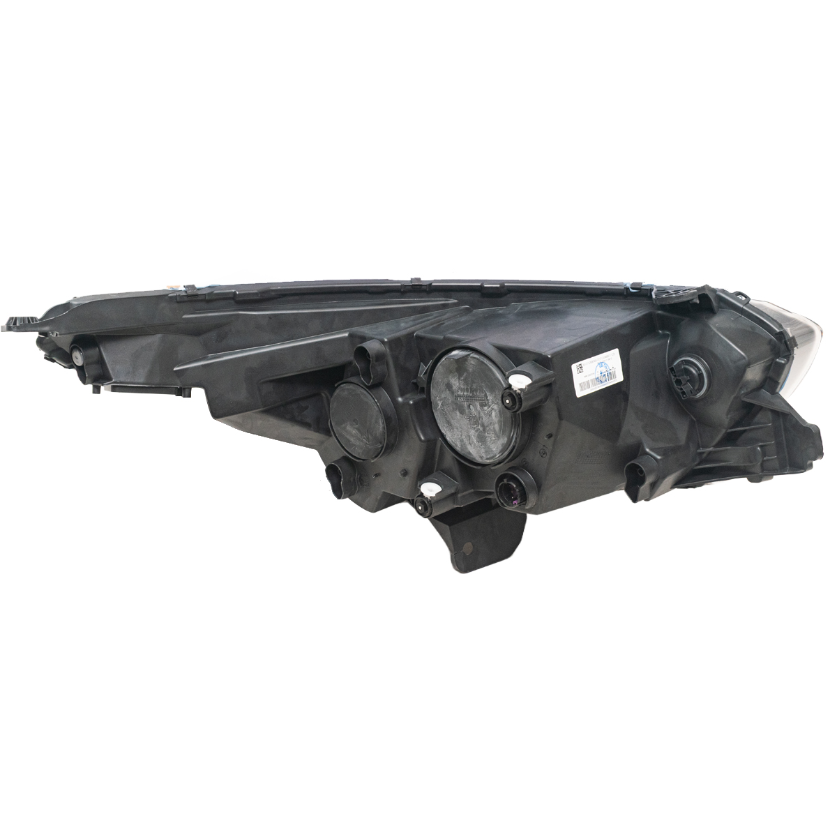 Óptica para Fiat Argo / Cronos 2018 / 2024 izquierda sin LED 1.3