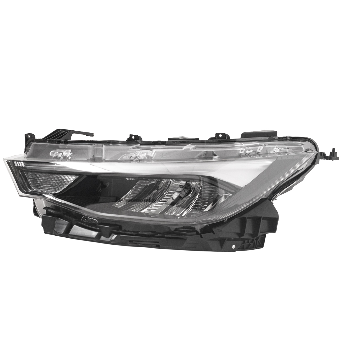 Óptica para Fiat Pulse Desde 2022 Fastback Desde 2024 con LED izquierda