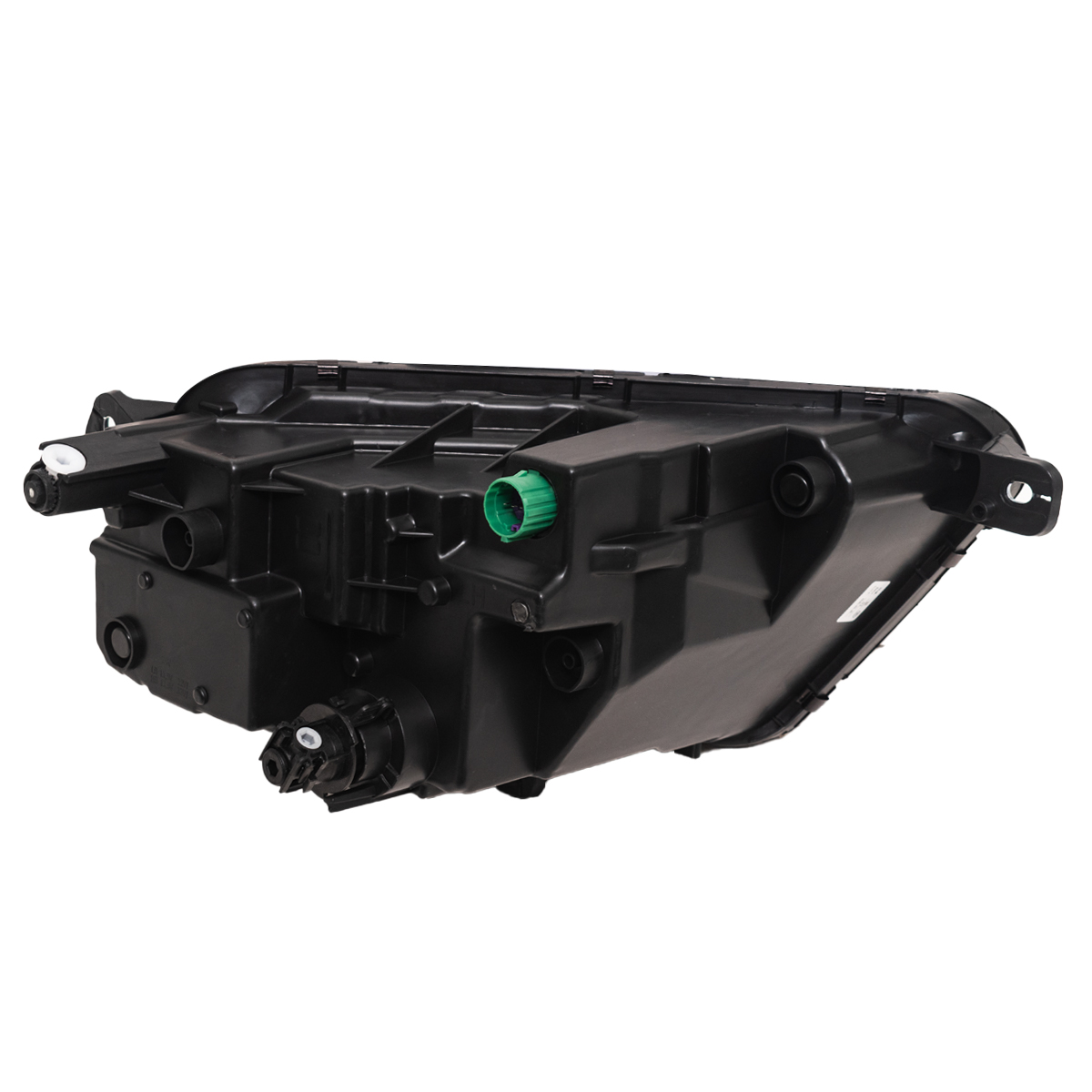 Óptica para Fiat Toro Desde 2022 inferior con LED derecha