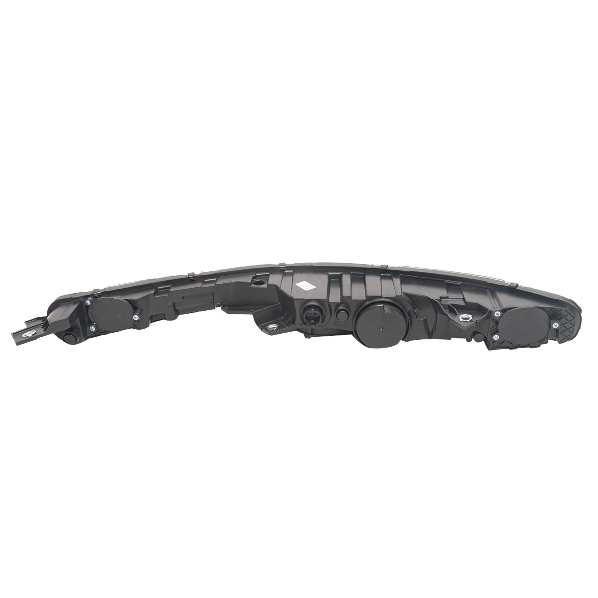 Óptica para Fiat Toro 2016 / 2021 izquierda superior con LED 3 Pines