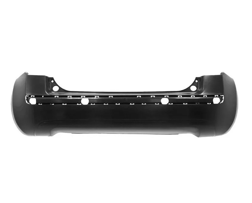 Paragolpe para Fiat Idea 2005 / 2010 trasero