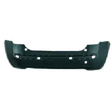 Paragolpe para Fiat Stilo 2003 / 2007 trasero