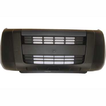 Paragolpe para Fiat Fiorino Qubo Desde 2012 Active / Dynamic delantero