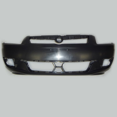 Paragolpe para Fiat Siena el 2013 en Adelante delantero