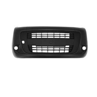 Paragolpe para Fiat Qubo 2012 en Adelante Active / Dynamic delantero con Agujero