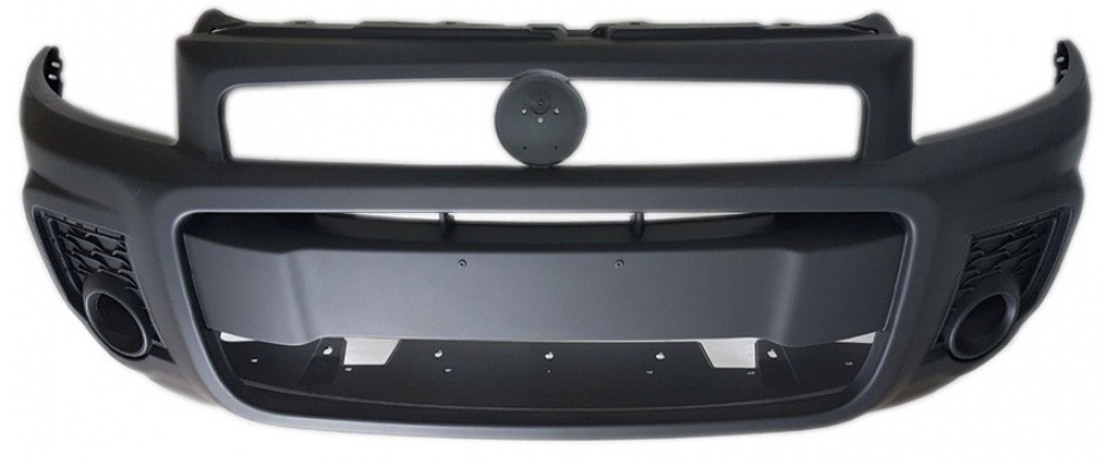 Paragolpe para Fiat Strada Working 2015 en Adelante delantero sin Faro