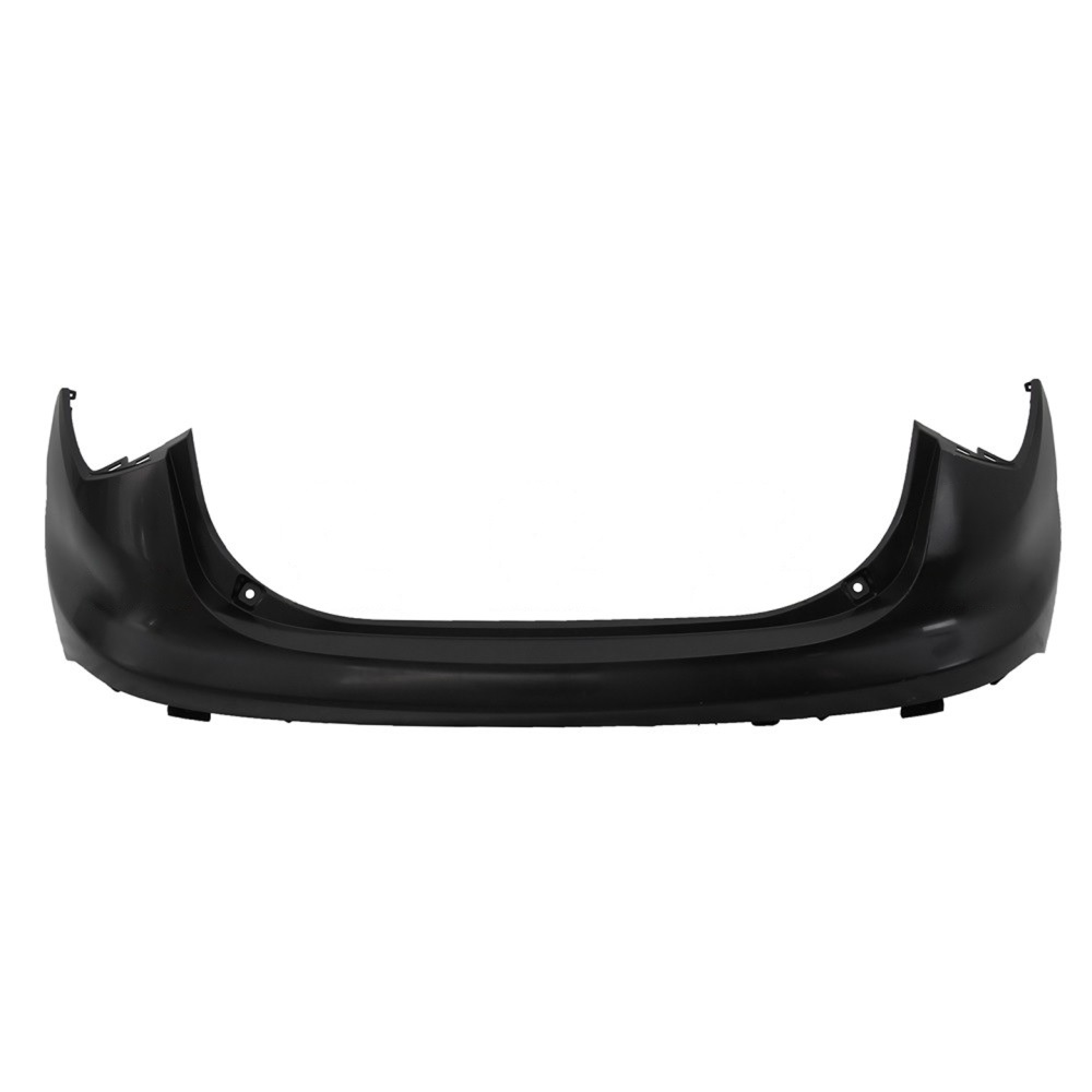 Paragolpe para Fiat Cronos 2018 / 2023 trasero