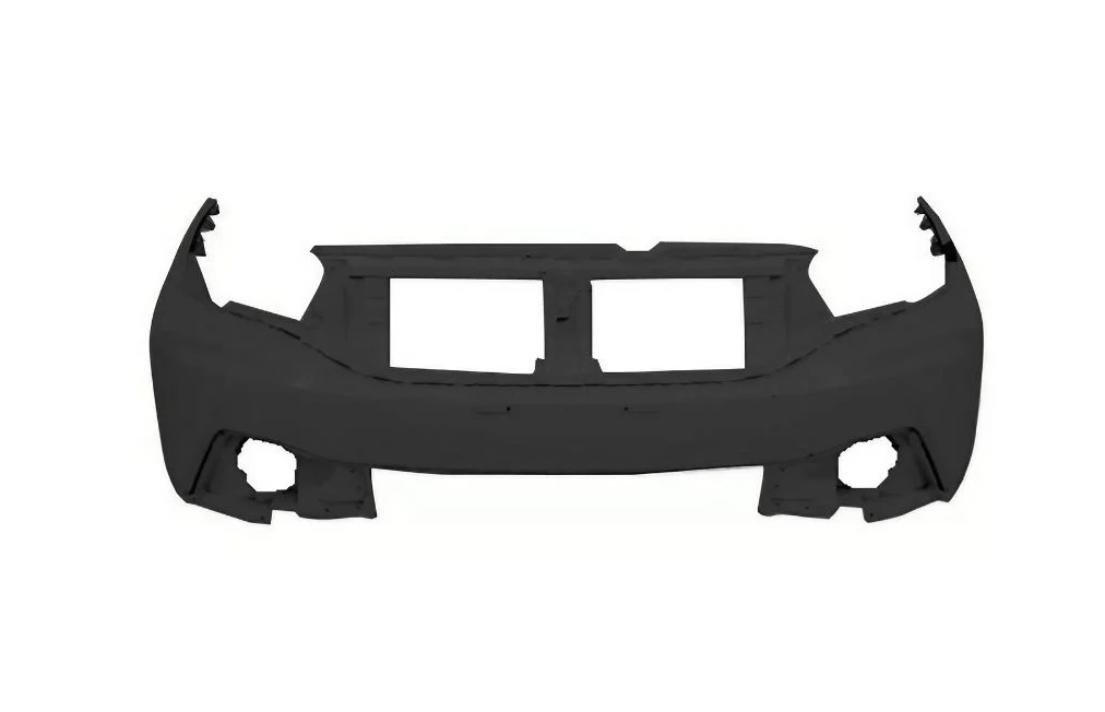 Paragolpe para Fiat Argo 2023 en Adelante delantero