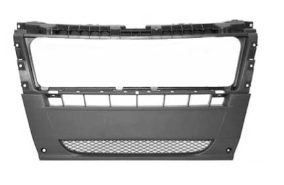Paragolpe para Fiat Ducato 2018 en Adelante Centro delantero