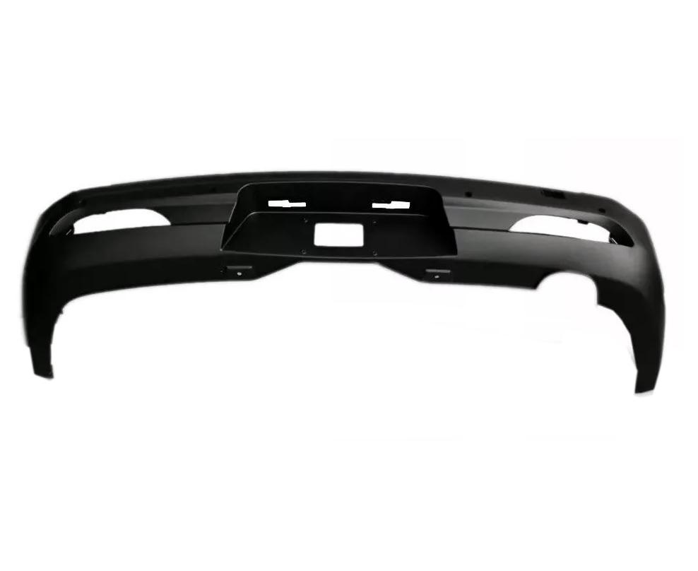 Paragolpe para Fiat Toro 2016 en Adelante trasero
