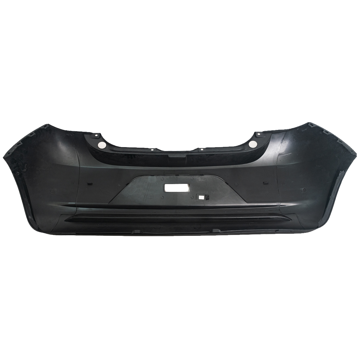Paragolpe para Fiat Mobi Easy 2016 / 2019 trasero
