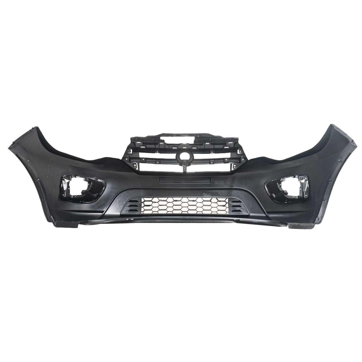 Paragolpe para Fiat Mobi Way 2016 en Adelante delantero Completo