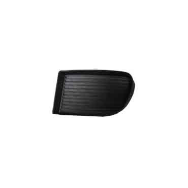 Grilla para Fiat Paragolpe / Parante / Capot Idea Paragolpe sin Faro izquierdo