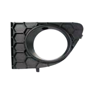 Grilla Lateral de Paragolpe para Fiat Punto Desde 2013 para Faro izquierdo