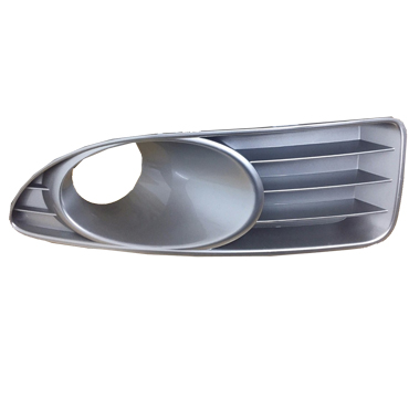 Grilla Lateral de Paragolpe para Fiat Linea 2009 / 2014 del Con Faro izquierdo