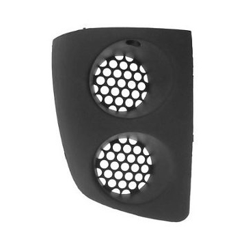 Grilla para Fiat Paragolpe / Parante / Capot Palio Strada Adventure Desde 2004 Tapa Paragolpe Lateral sin Auxiliar derecho