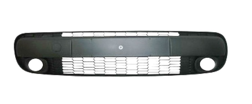 Grilla Central para Fiat 500L Desde 2014 delantero con Agujero